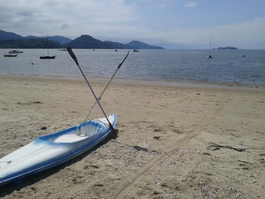 Pousada Princesa Do Mar Paraty Exterior photo