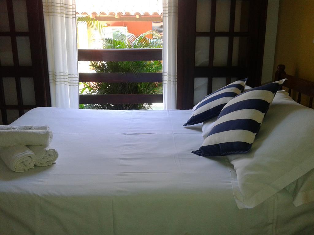Pousada Princesa Do Mar Paraty Exterior photo