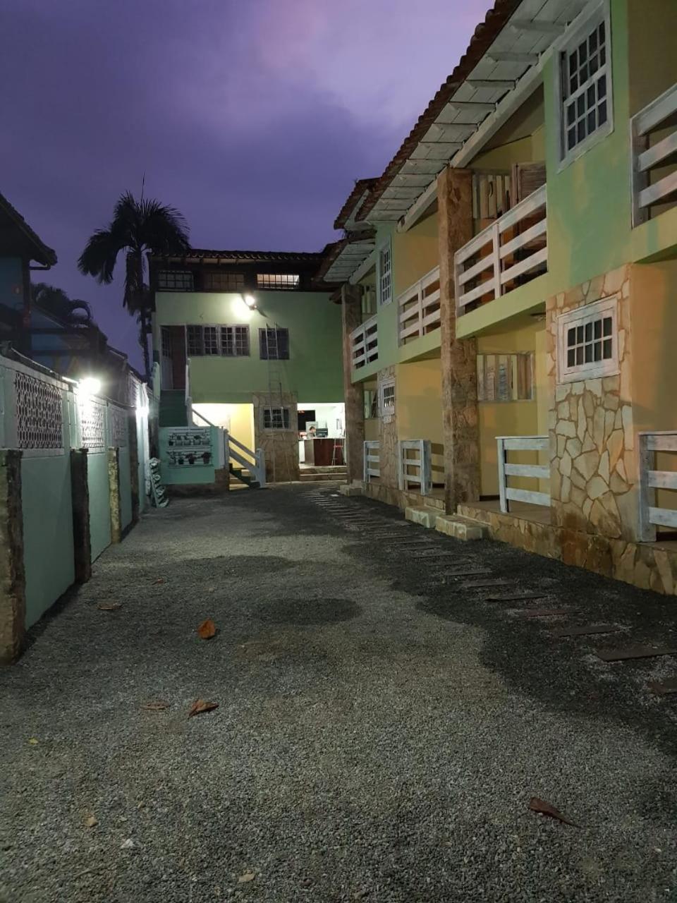Pousada Princesa Do Mar Paraty Exterior photo