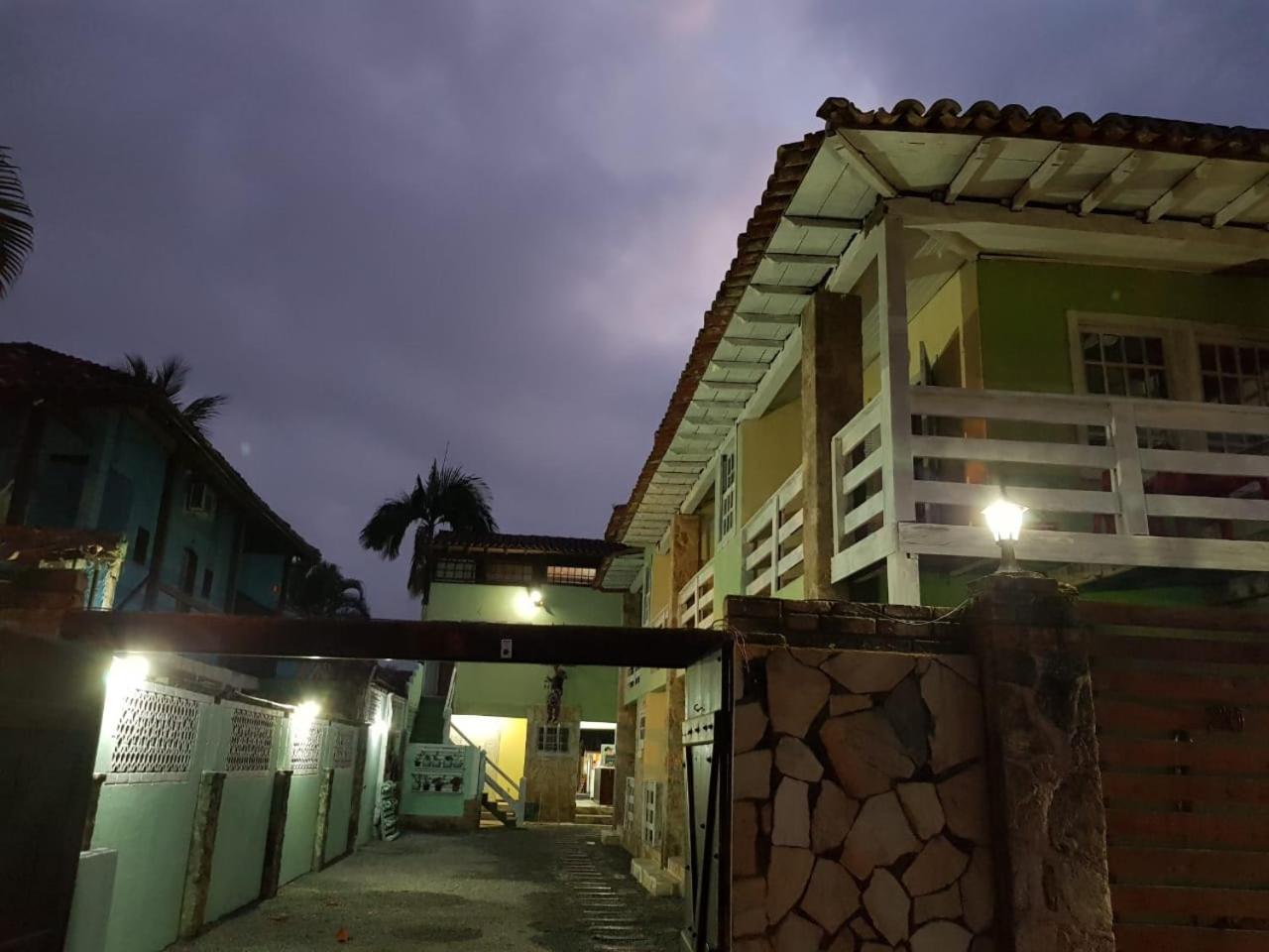 Pousada Princesa Do Mar Paraty Exterior photo